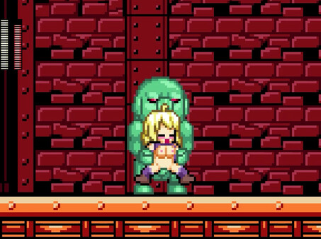 Screenshot z Burning High The Warrior of Fire