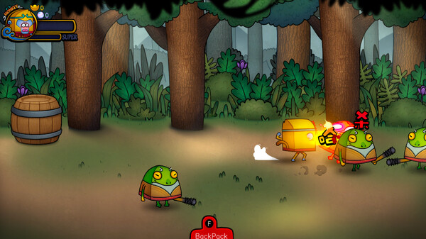 Journey to the West(暴躁西游) screenshot 4