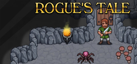 Rogue's Tale Cover Image