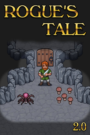Cover art of Rogue's Tale