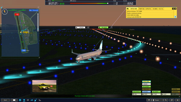 ATC4: Airport NAGOYA [RJGG] — скриншот 16