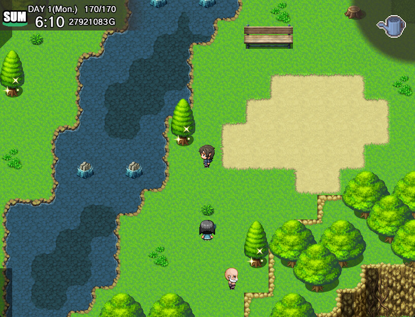 Let's Go! My Harem Farm screenshot screenshot 7