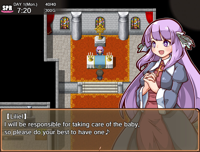 Let's Go! My Harem Farm screenshot 3