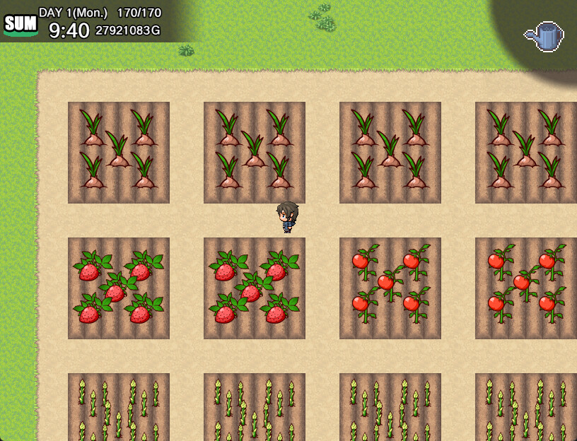 Let's Go! My Harem Farm Featured Screenshot #1