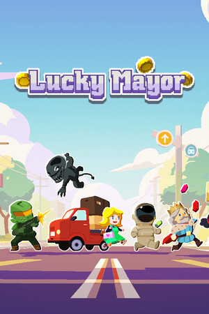 Cover art of Lucky Mayor