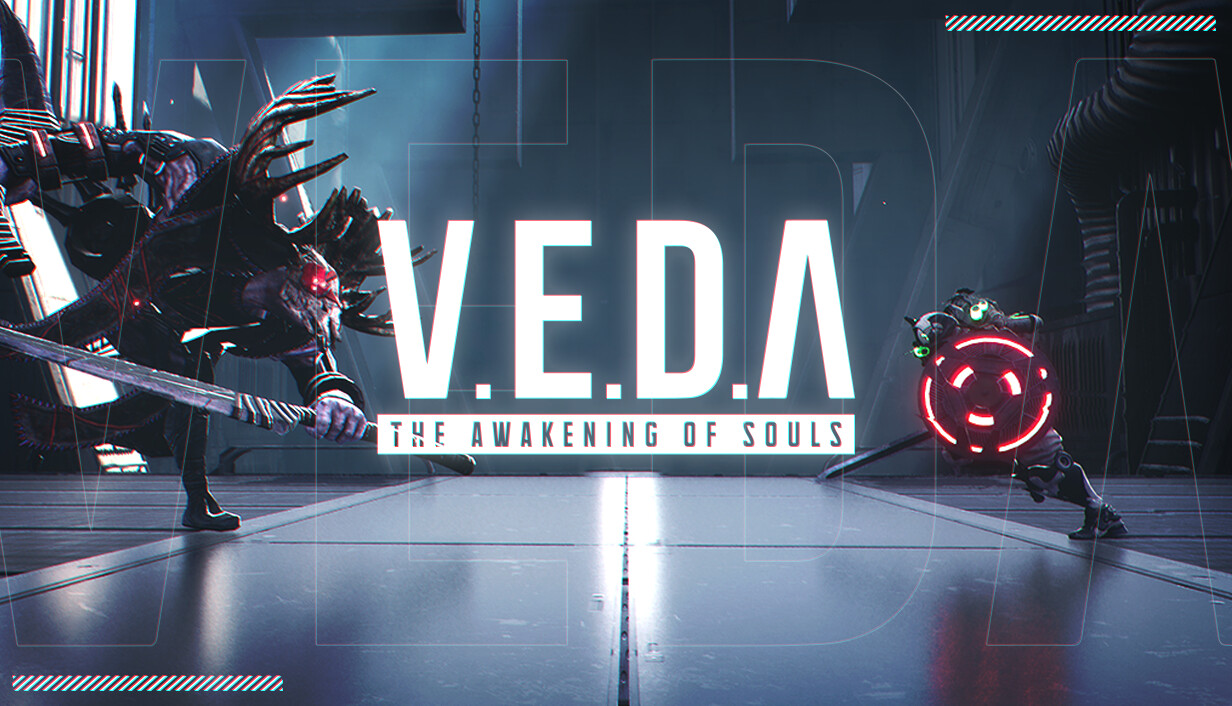 V.E.D.A: The Awakening of Souls cover art
