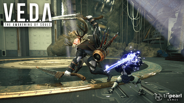 V.E.D.A: The Awakening of Souls