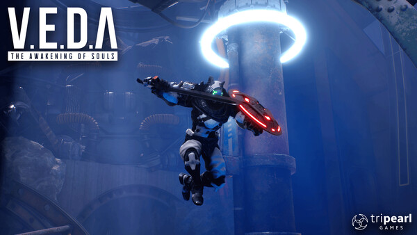 V.E.D.A: The Awakening of Souls