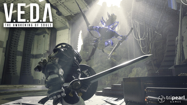 V.E.D.A: The Awakening of Souls