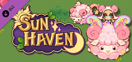 Sun Haven: Dreamy Ram Pack banner image