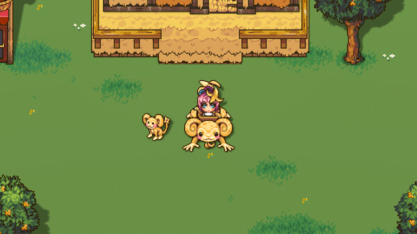 Sun Haven: Funky Monkey Pack