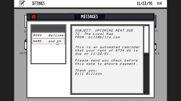 Report on the Death of Robert Evergreen screenshot 3