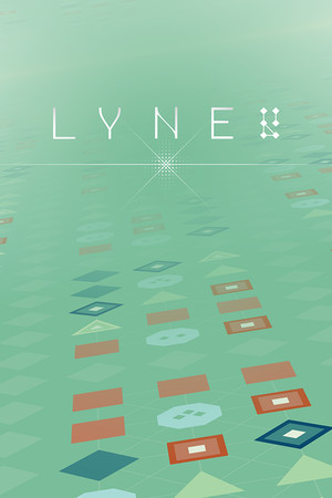 Cover art of LYNE