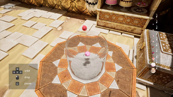 Cake Game screenshot 3