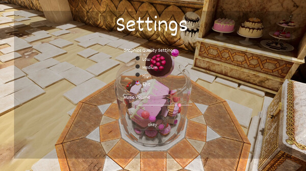 Cake Game screenshot 6