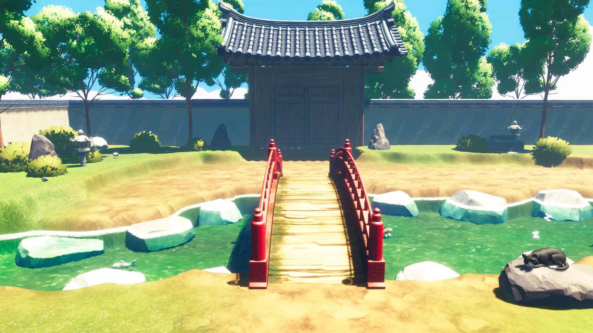 screenshot of Zen Quest 4