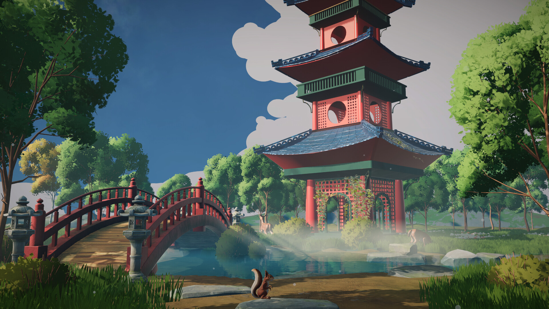 screenshot of Zen Quest 2