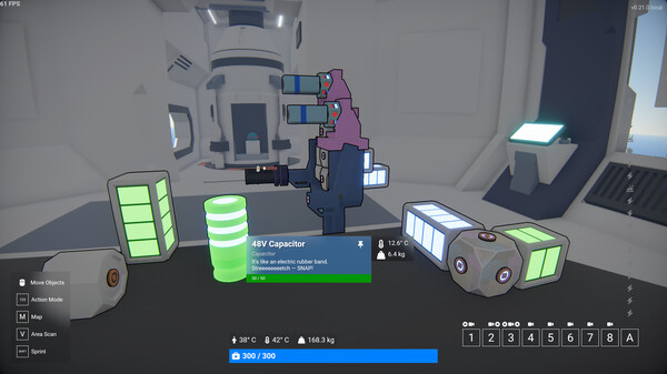 MEANWHILE IN SECTOR 80 screenshot 3