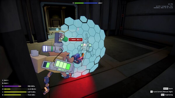 MEANWHILE IN SECTOR 80