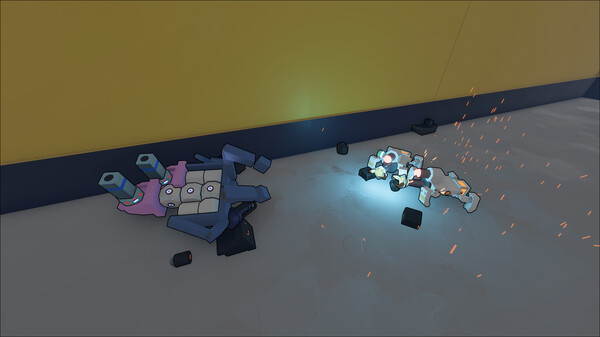 MEANWHILE IN SECTOR 80 screenshot 5
