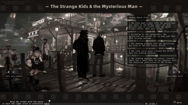 Kill The Shadow PC-GAME