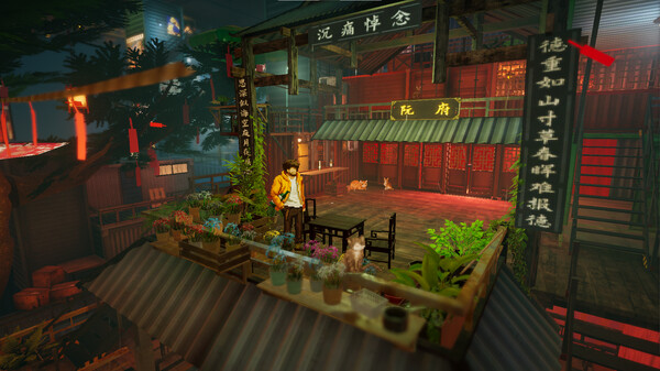 Kill The Shadow screenshot 8
