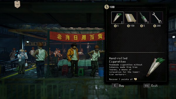 Kill The Shadow screenshot 5