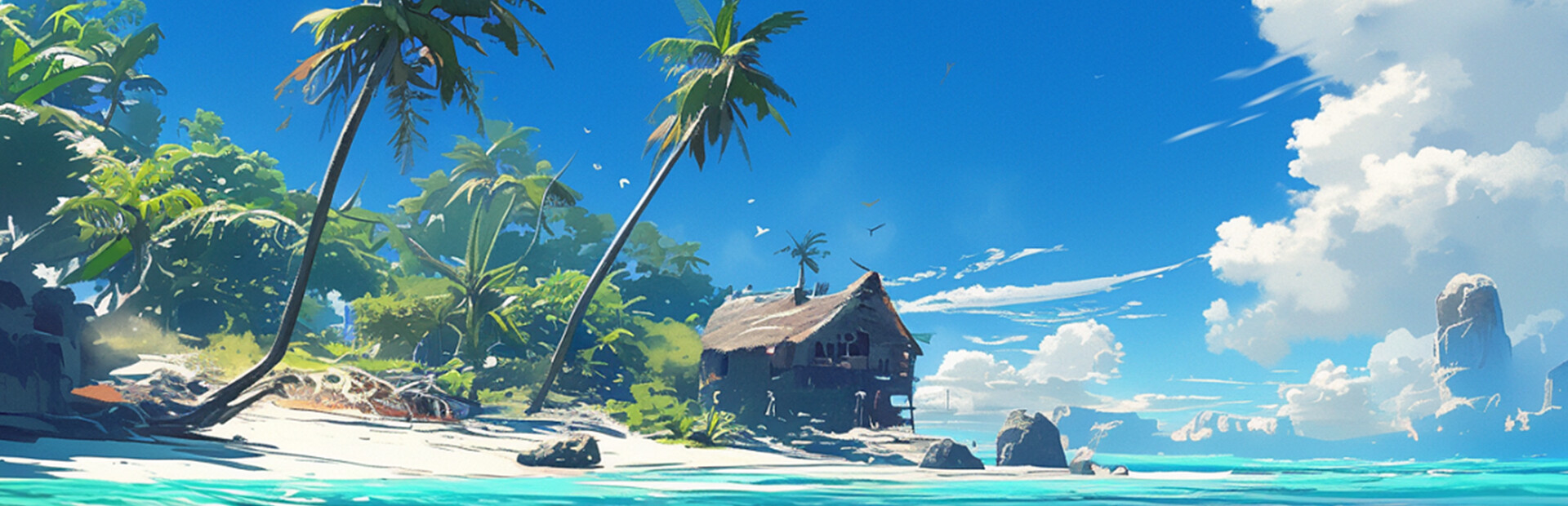 Castaway Hand