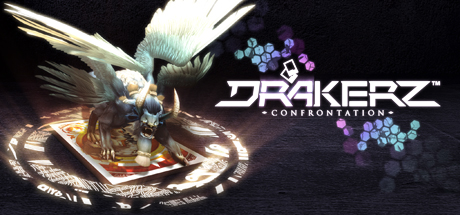 DRAKERZ-Confrontation banner image