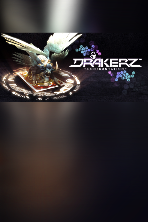 Cover art of DRAKERZ-Confrontation