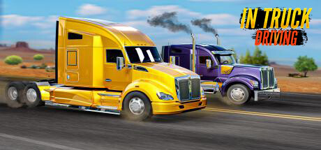 IN TRUCK DRIVING Cheat Engine/CT