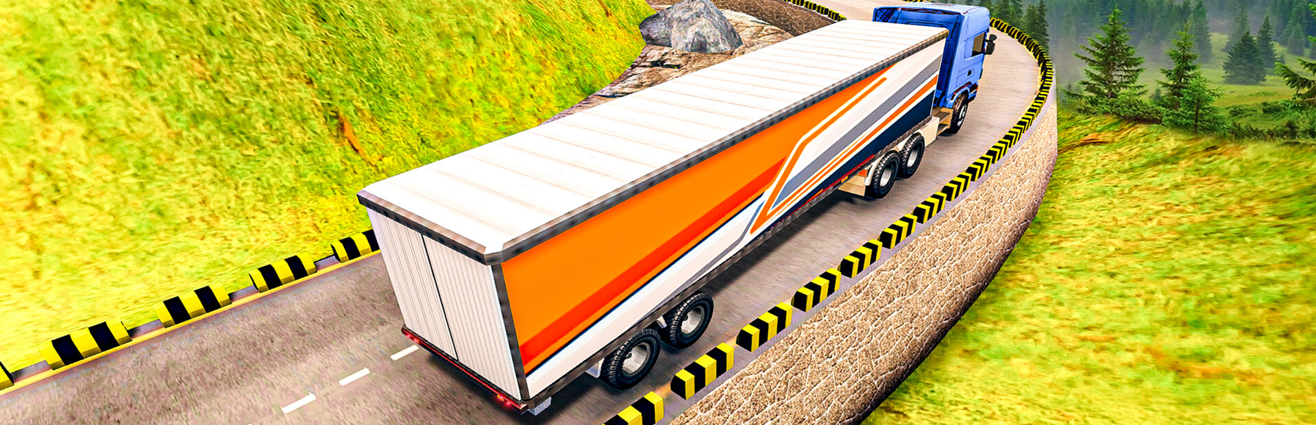 IN TRUCK DRIVING