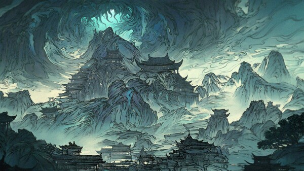 登阶 The Eastern Sacrifice.