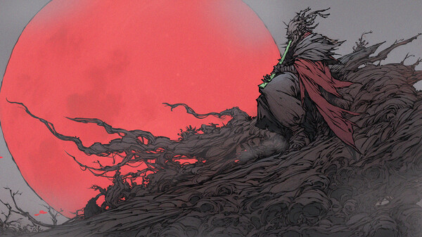 登阶 The Eastern Sacrifice.