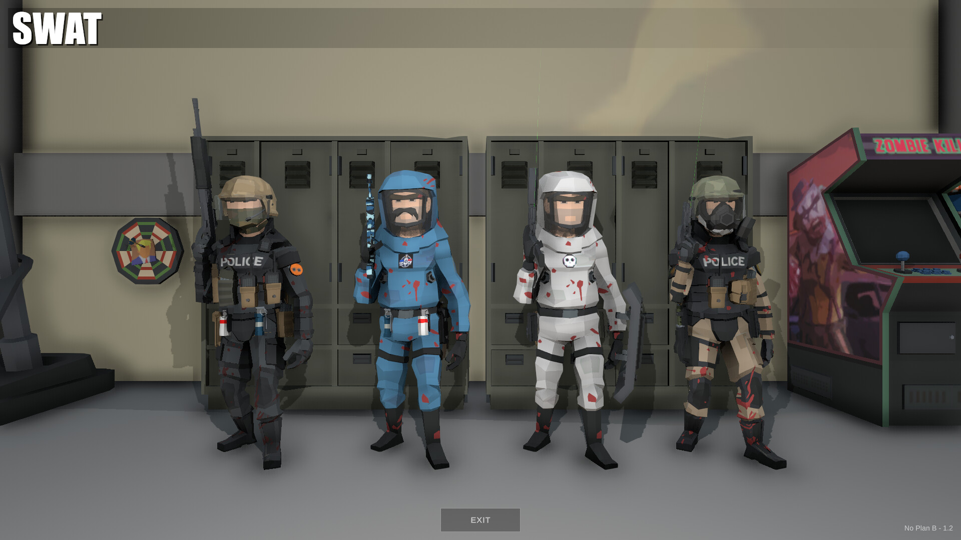 No Plan Z! Featured Screenshot #1