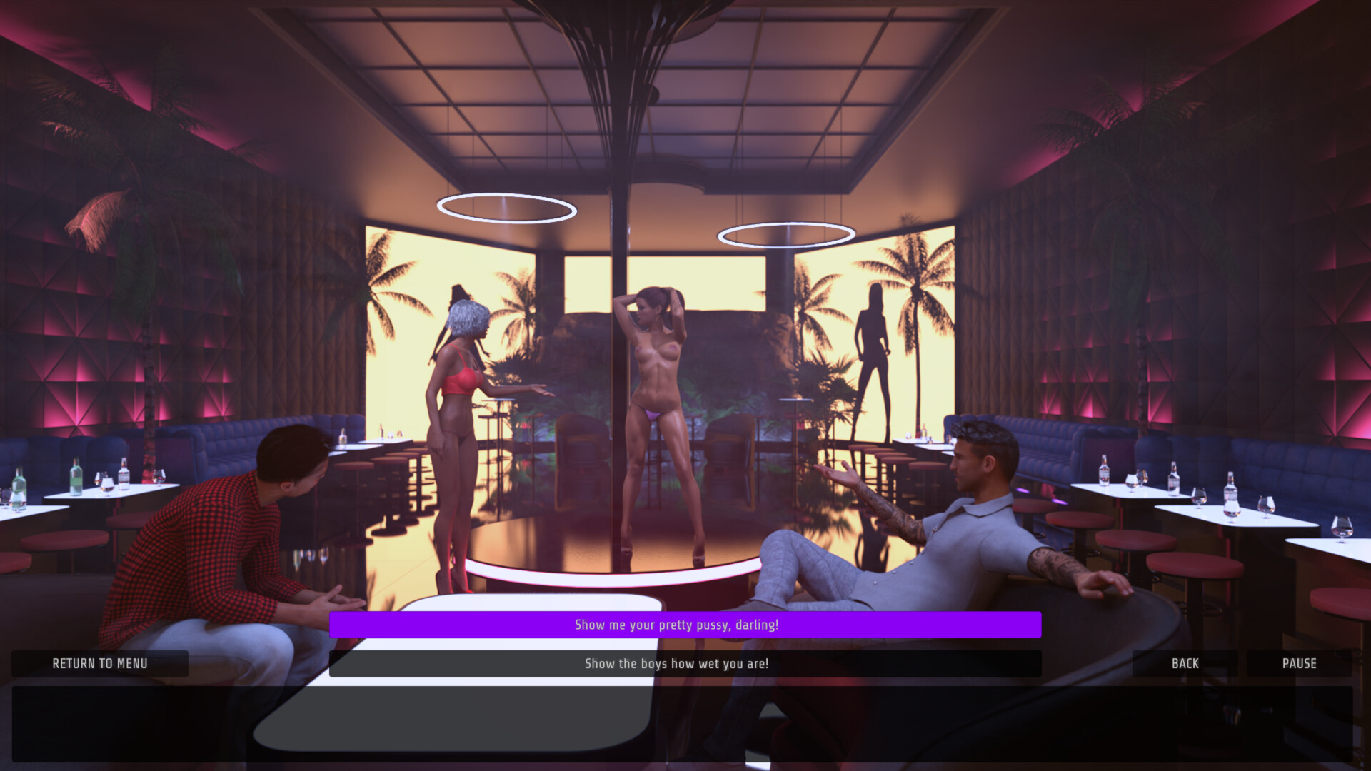 Sex Story - Cuckold Life - Episode 9 screenshot #3