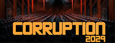 CORRUPTION 2029 Banner