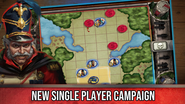 Stratego® Online screenshot 1