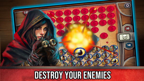 Stratego® Online screenshot 4