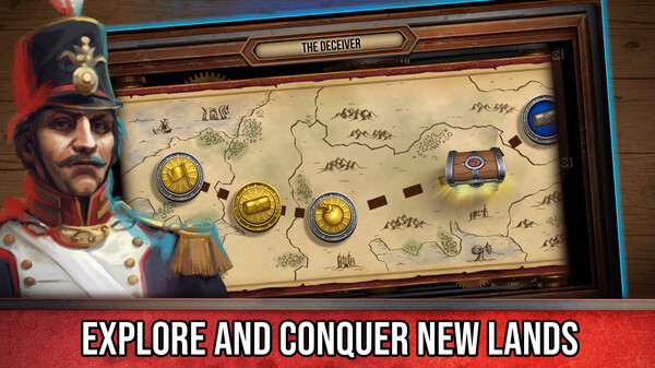 Stratego® Online screenshot 2