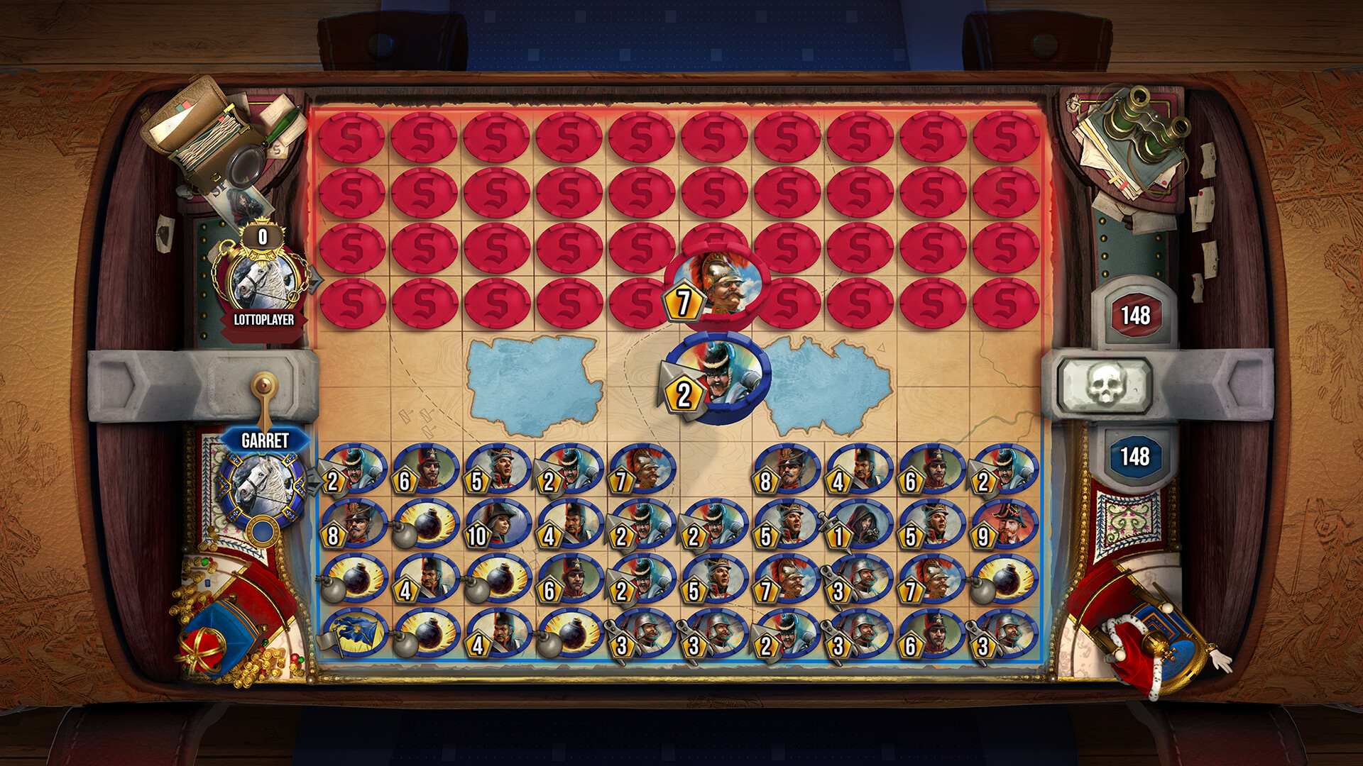 Stratego® Online screenshot 5
