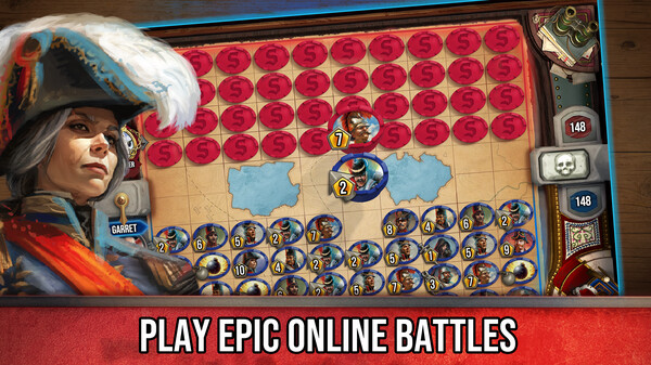 Stratego® Online screenshot 3