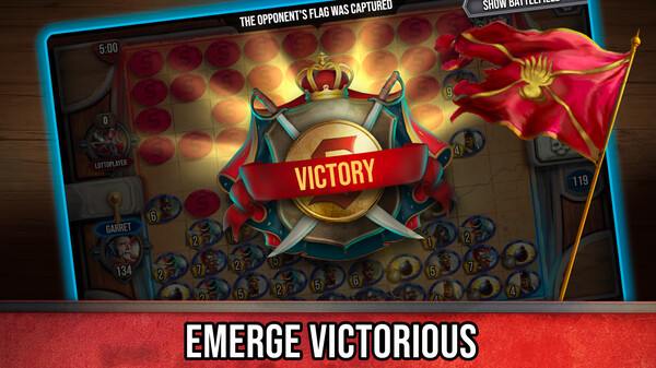 Stratego® Online screenshot 6