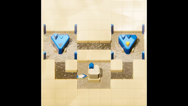 Factories of Golden Waters video 3