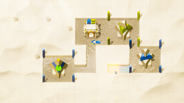 Factories of Golden Waters screenshot 6