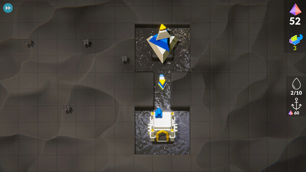 Factories of Golden Waters screenshot 4