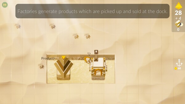 Factories of Golden Waters screenshot 5