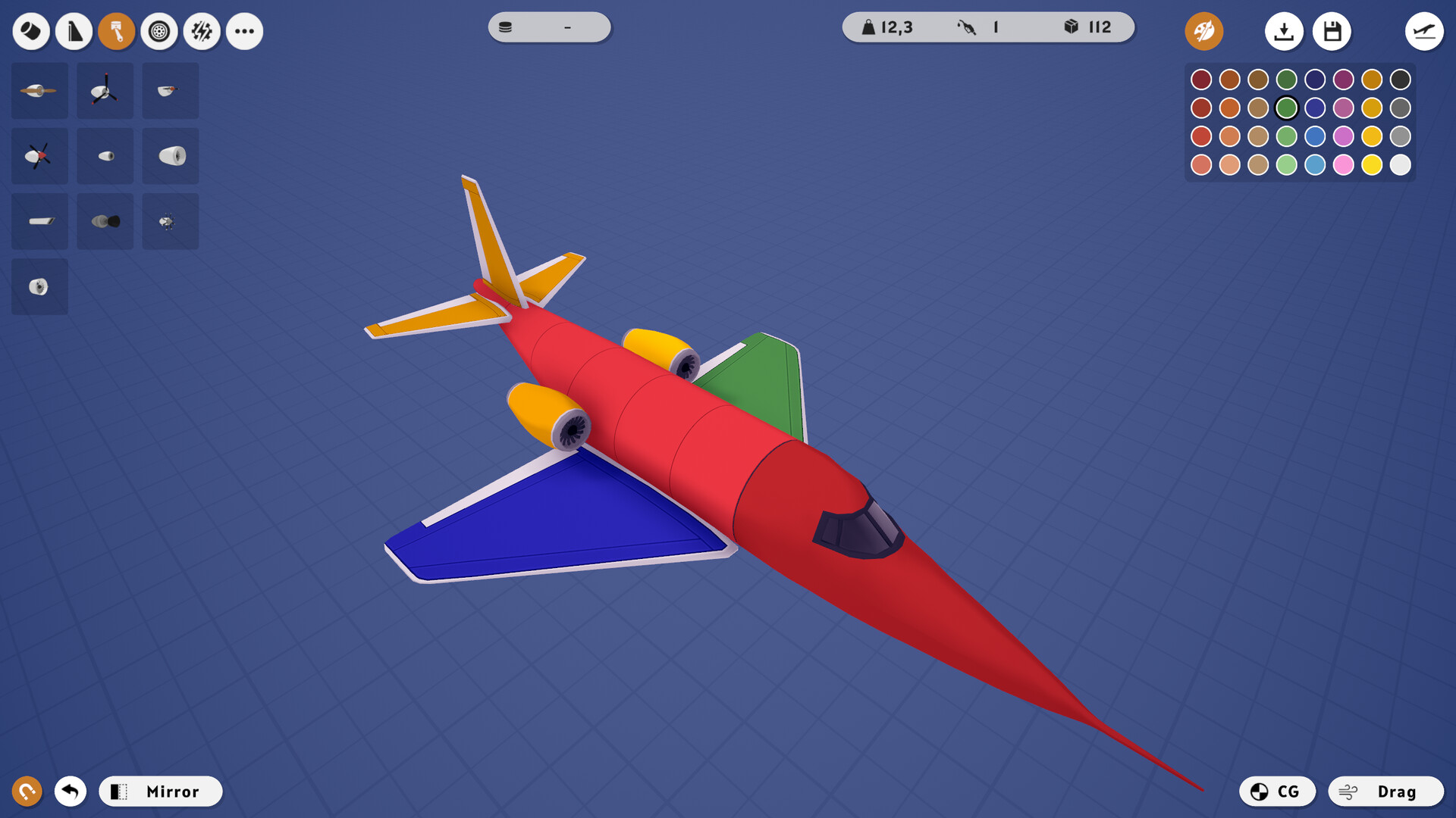 #8. Aviassembly (Steam) 由: Jelle Booij
