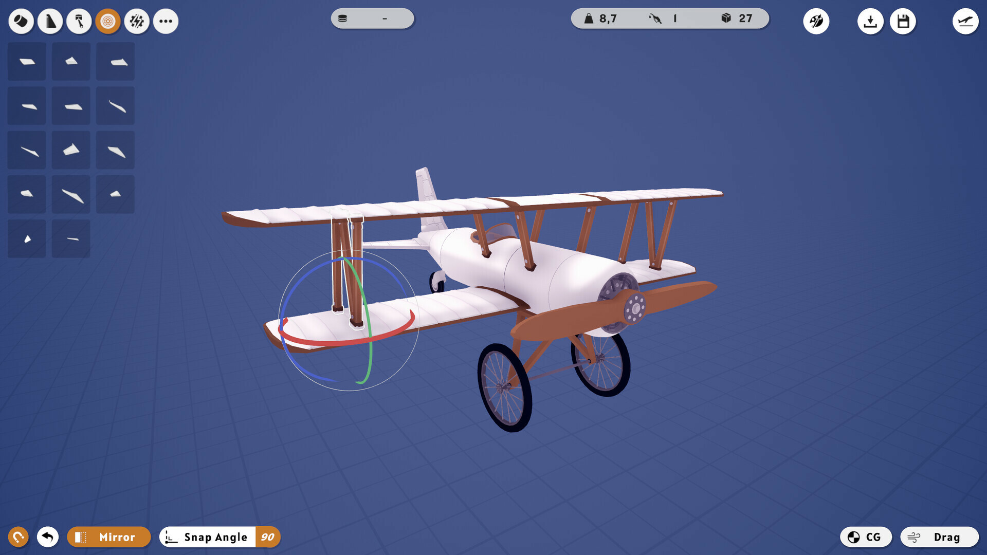 Aviassembly screenshot #2