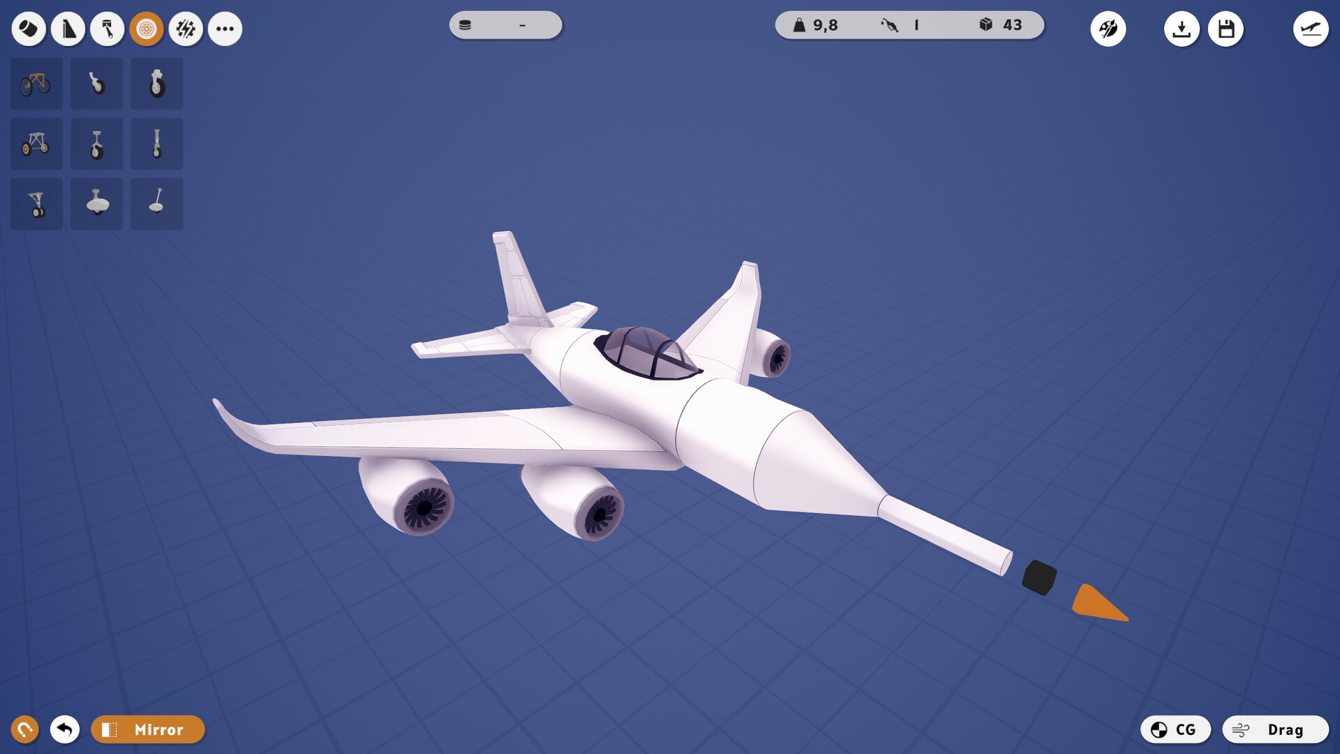 #10. Aviassembly (Steam) 由: Jelle Booij